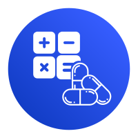 TRT Dosage Calculator | Icon | Bindbio
