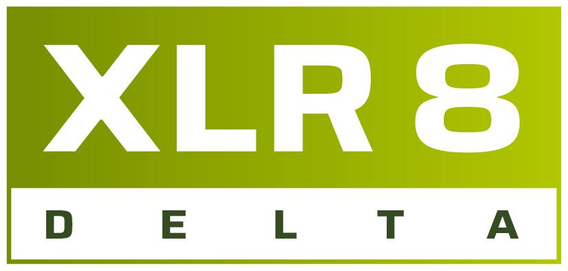Buy Cannabis | XLR8 DELTA LOGO | Bindbio