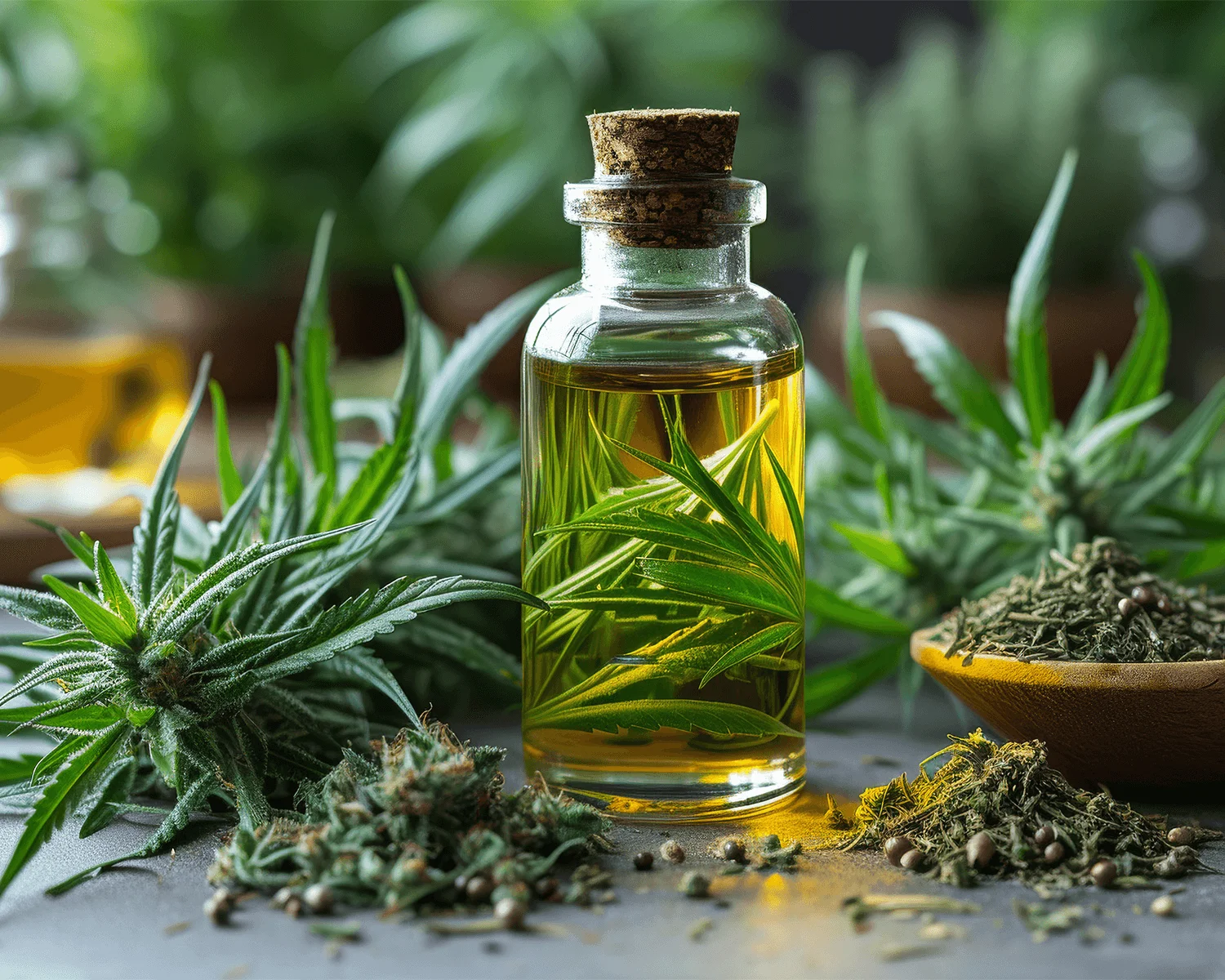 Trusted Cannabis Vendors | Cannabis Use | Bindbio