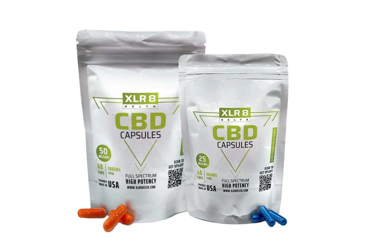 Trusted Cannabis Vendors Capsules | Bindbio