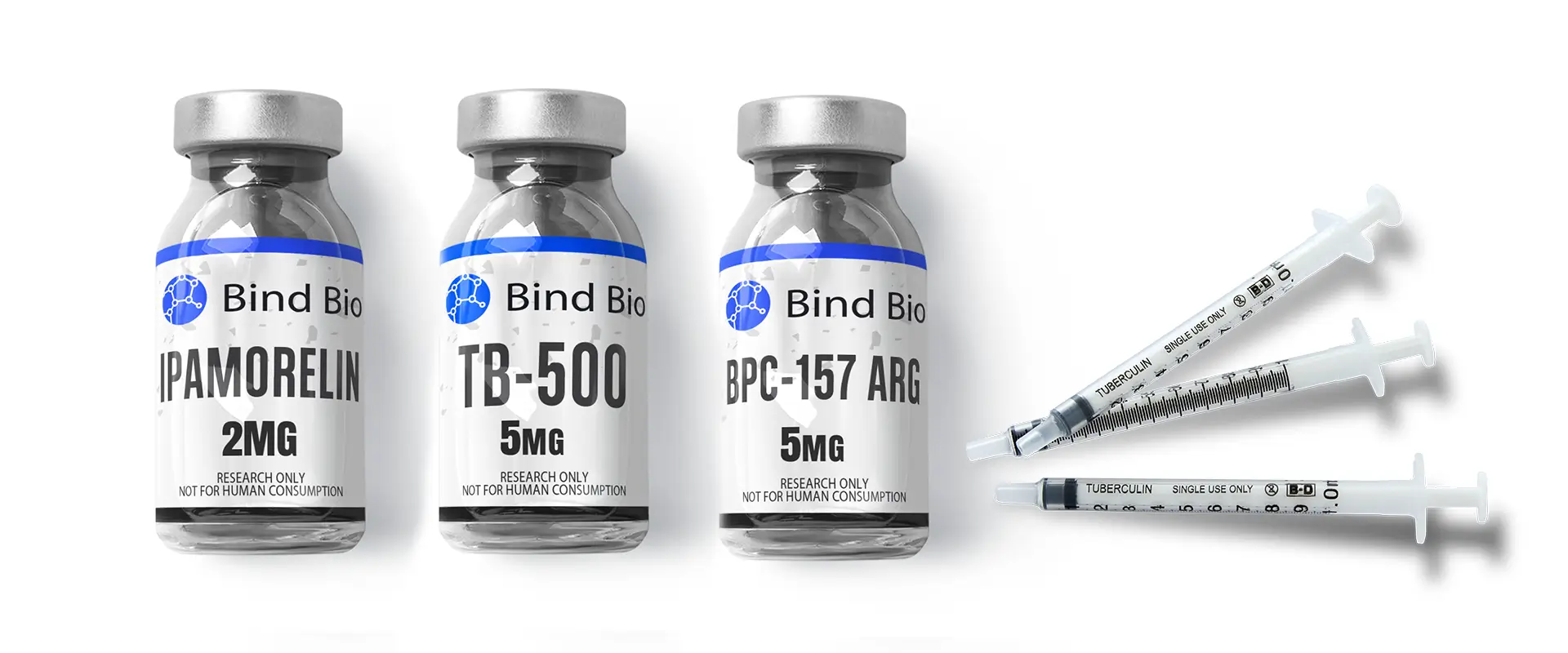 Peptide Mixing Calculator Page Banner | Bindbio