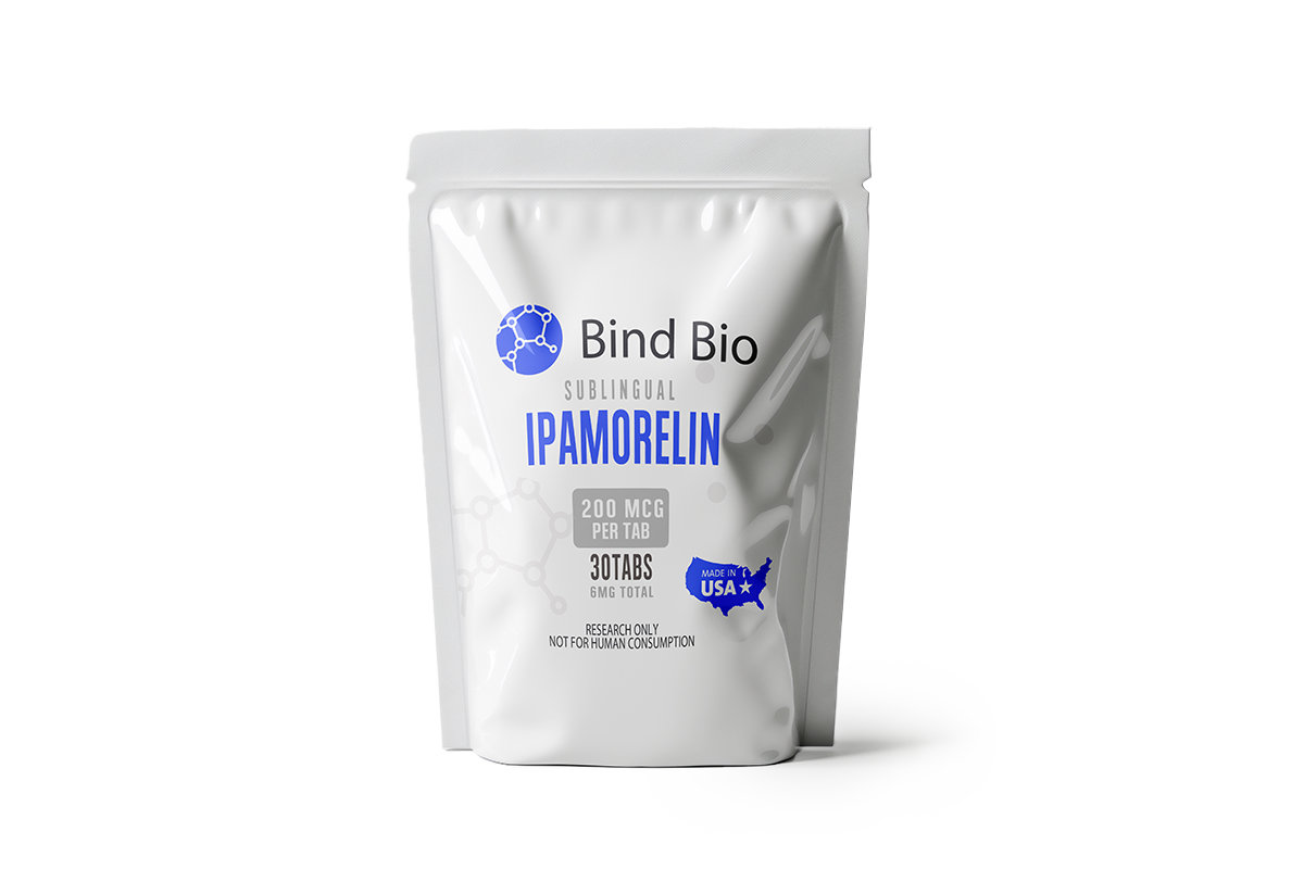 Trusted Peptides Vendors Sublingual Tables Image | Bindbio