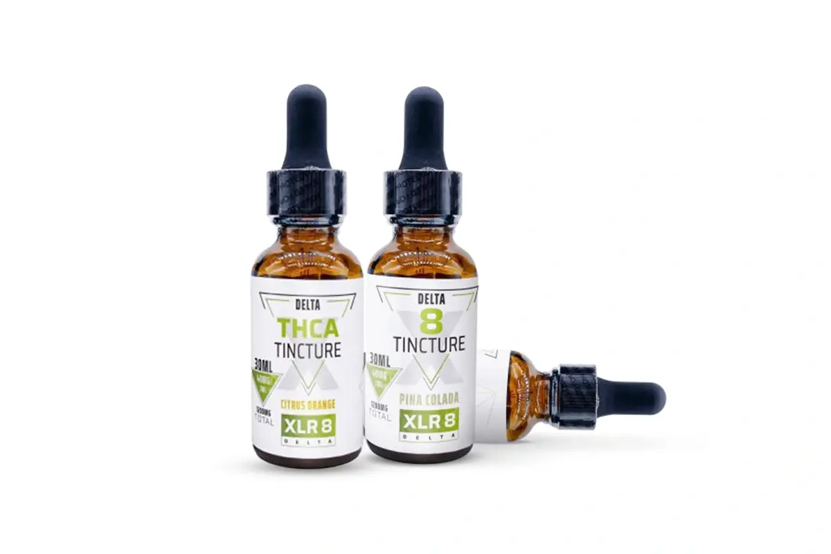 Trusted Cannabis Vendors Tincture liquid | Bindbio