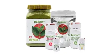 Trusted Kratom Vendors Kratom Powder | Bindbio