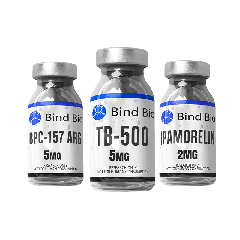 Trusted Peptides Vendors Home | Bindbio