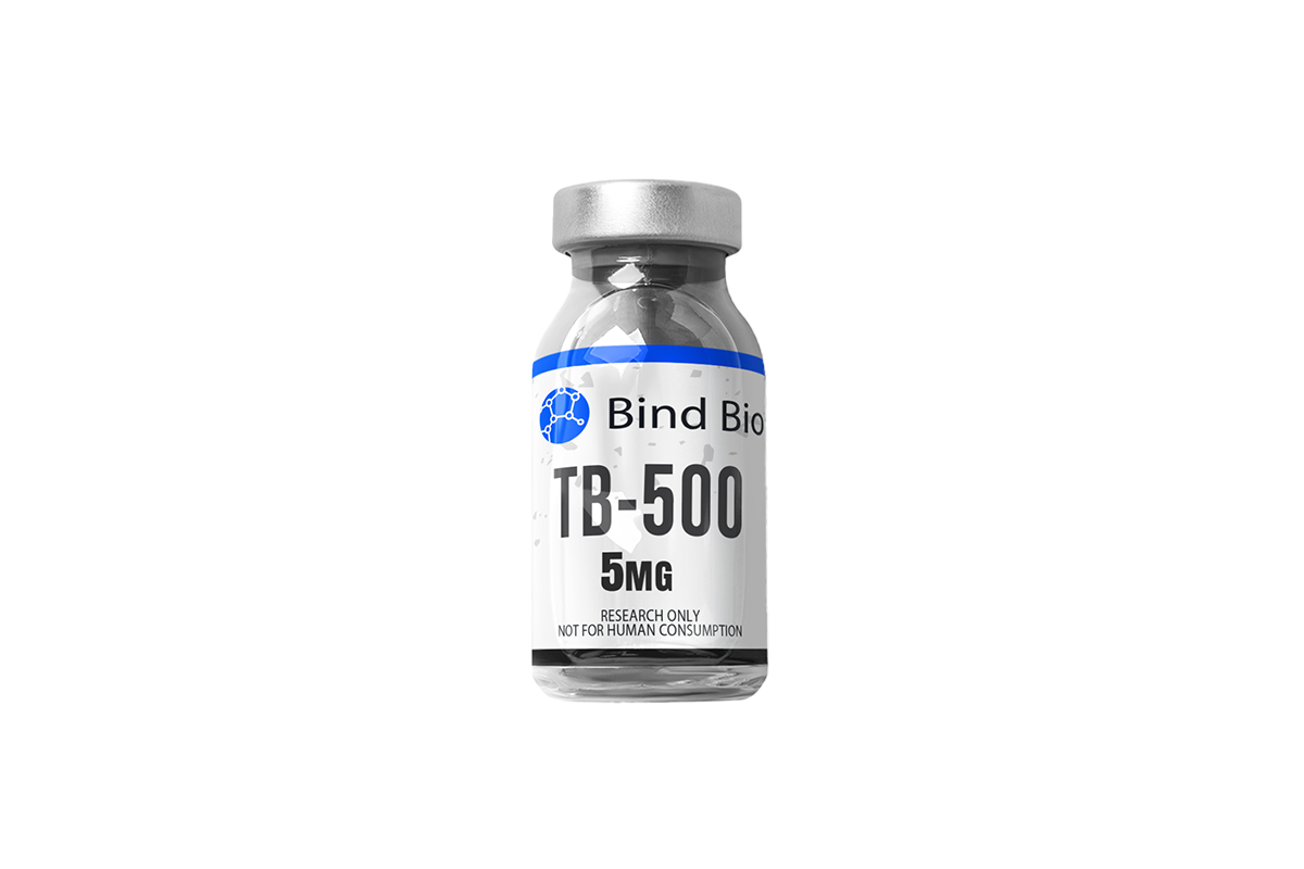 Trusted Peptides Vendors Peptide Vial Image | Bindbio