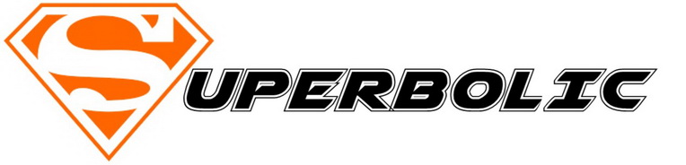 Superbolic | Logo | Bindbio