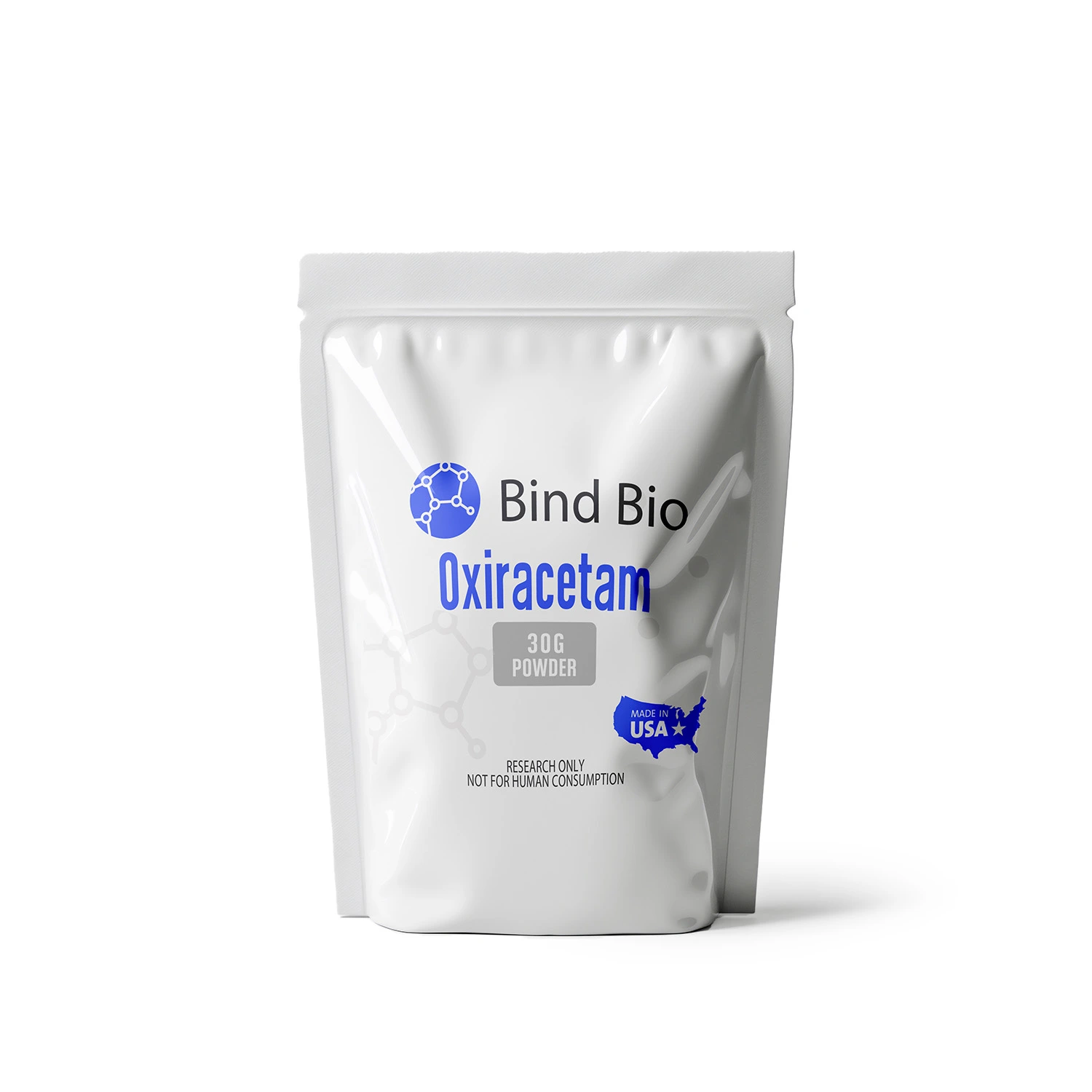 Oxiracetam 30g Product | Bindbio