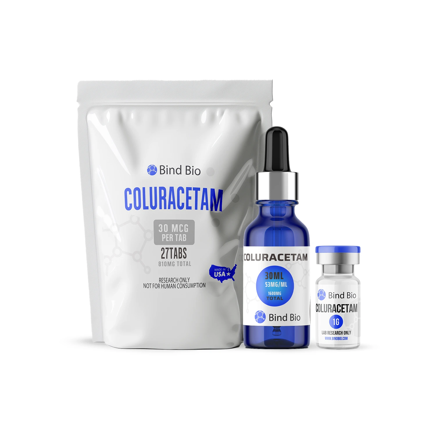 Coluracetam Product | Bindbio