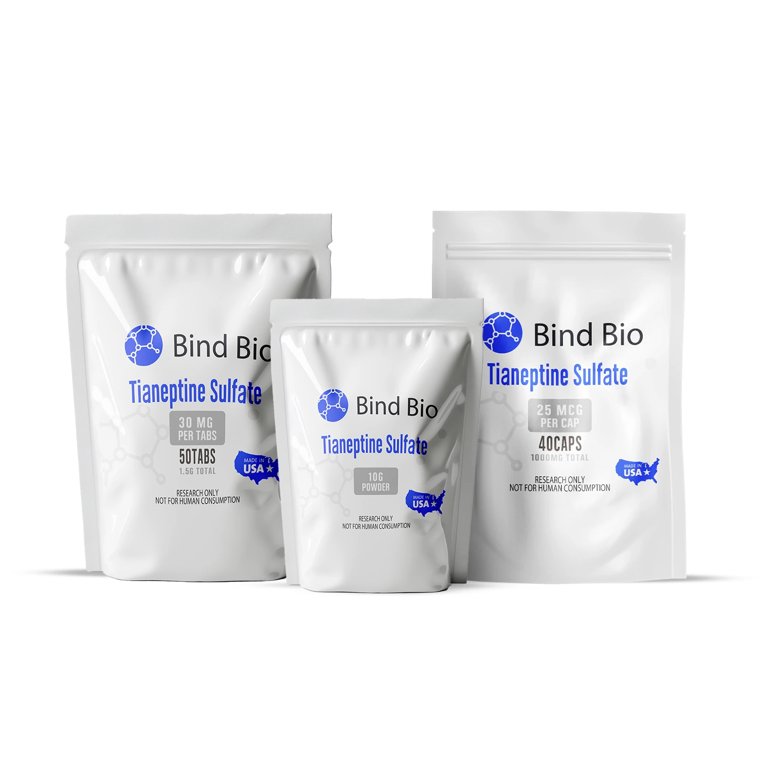 Tianeptine Sulfate Product | Bindbio