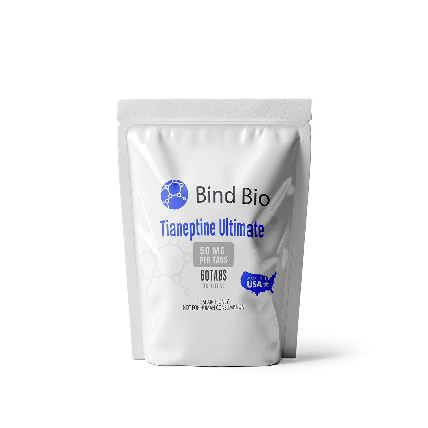 Tianeptine Ultimate Product | Bindbio