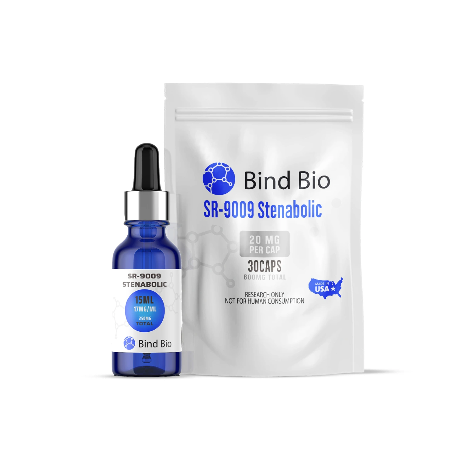 SR-9009 Stenabolic Product | Bindbio