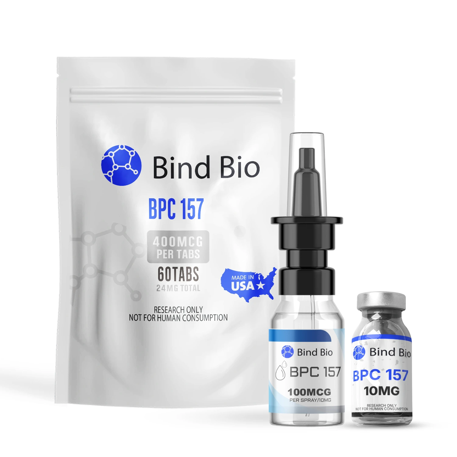 BPC 157 Product | Bindbio
