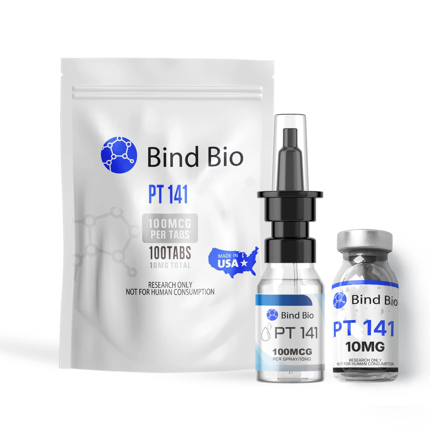PT141 Product | Bindbio