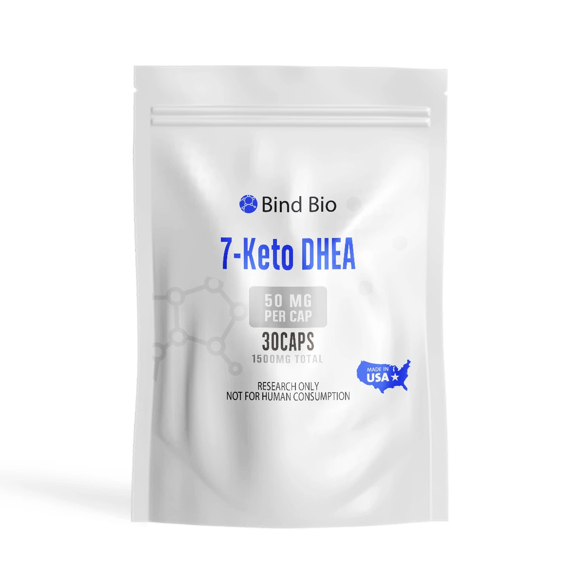 7-Keto DHEA Product | Bindbio