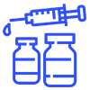 Fitness Calculators | Peptide Mixing Calculator Icon | Bindbio