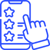 Advertise With Us Page | Product Reviews Icon | Bindbio