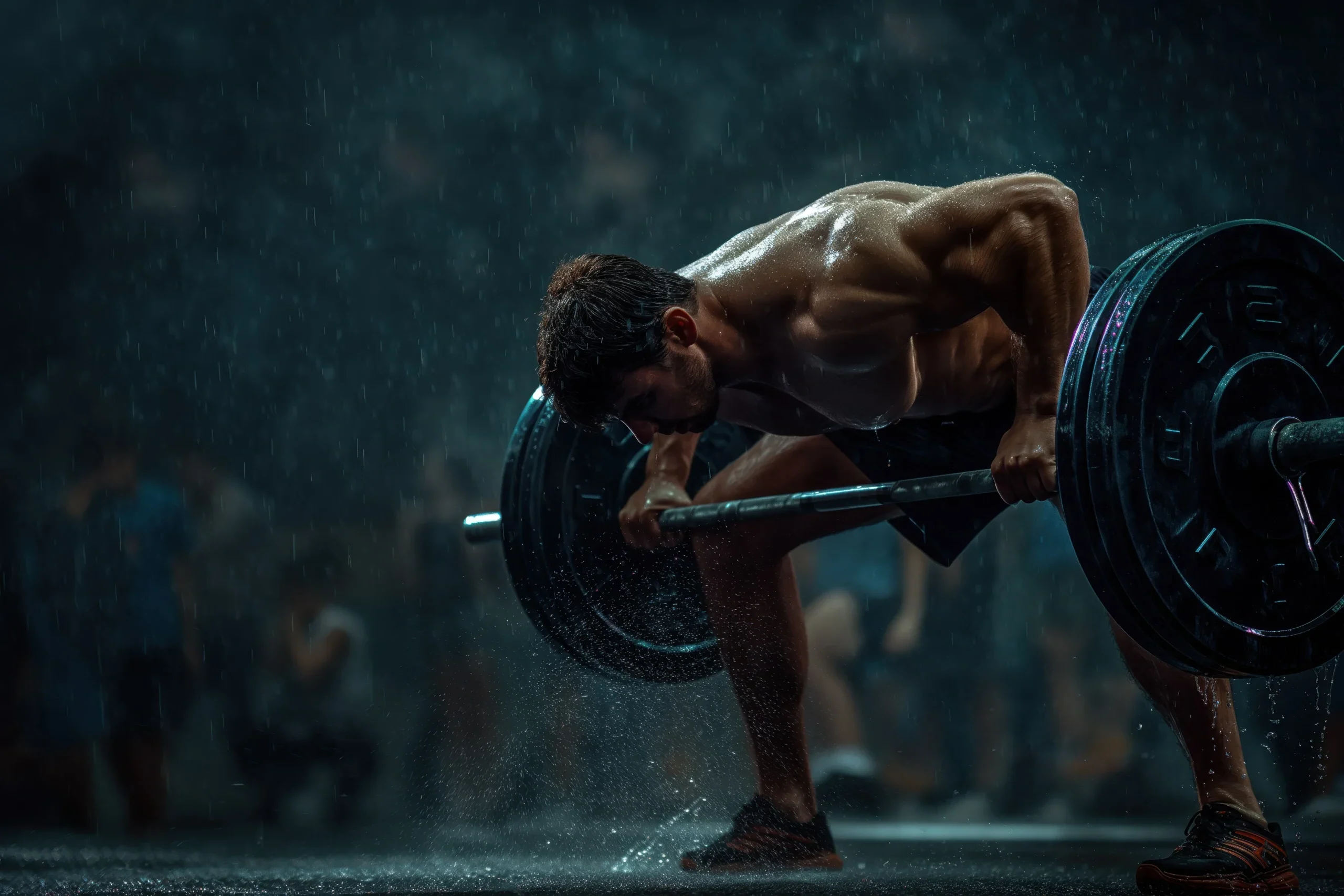 GRT TRT | Gym Weight Lifting | Bindbio