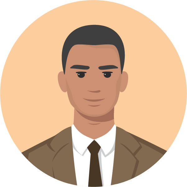 Team Members Avatar Male 3 | About us | Bindbio