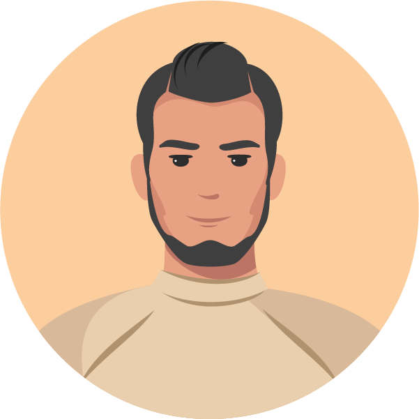 Team Members Avatar Male | About us | Bindbio