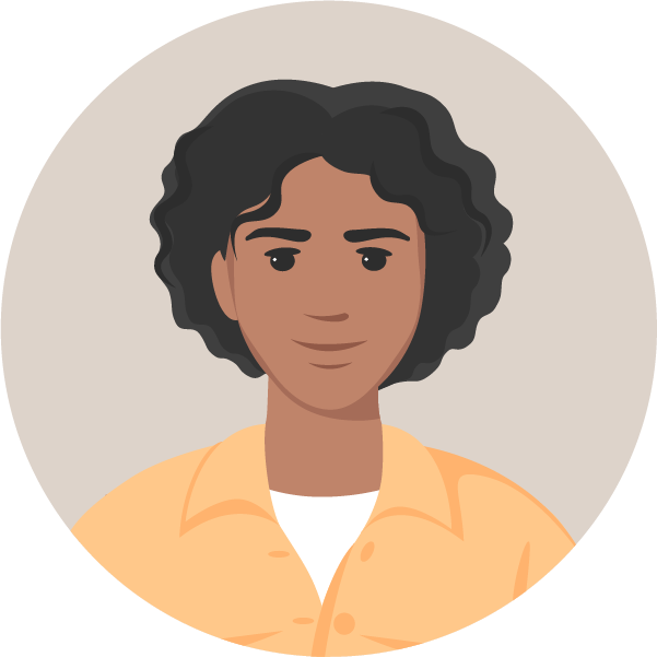 Team Members Avatar Female | About us | Bindbio