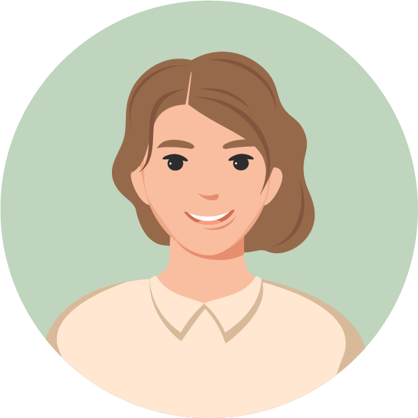 Team Members Avatar Female 3 | About us | Bindbio