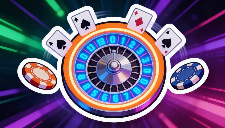 Crystal Roll casino